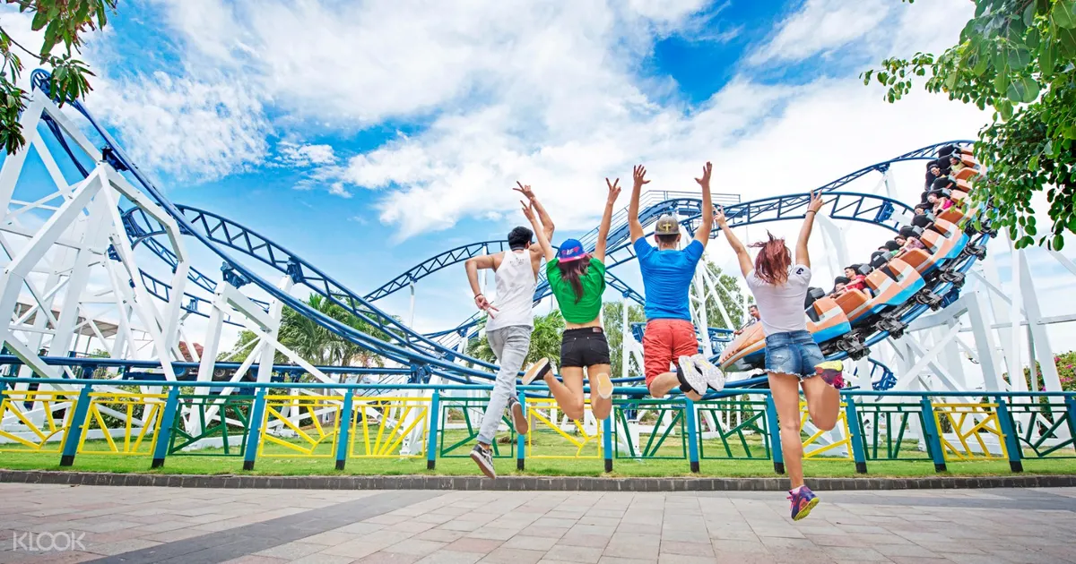 Wallpaper Buy Vinpearl Land Nha Trang Ticket Online With A Cable Car Ride Free HD
